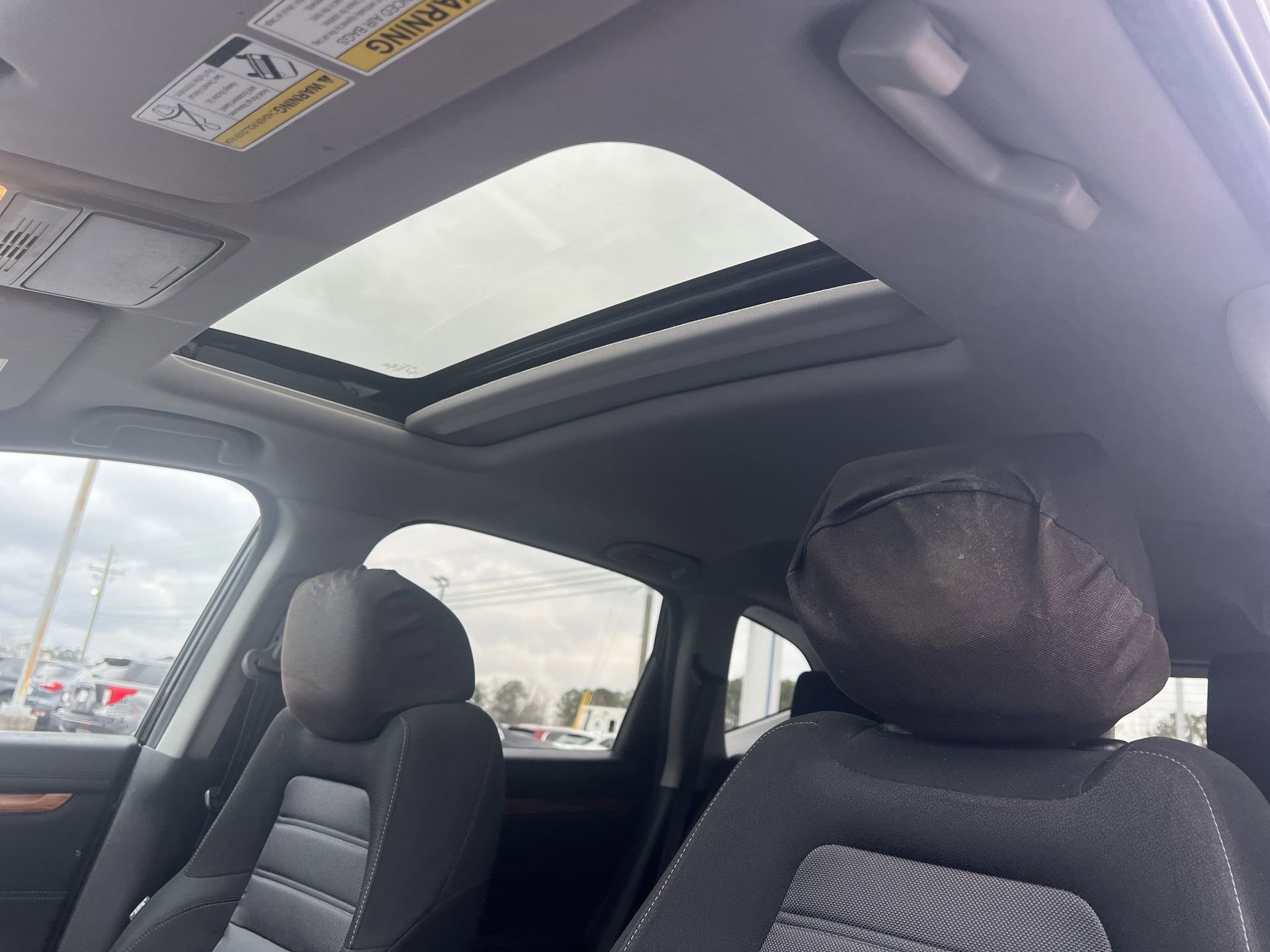 Used 2021 Honda CR-V EX image 20