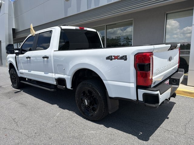 Certified 2026 Ford F250 XL w/ STX Appearance Package AWD/4WD image 8