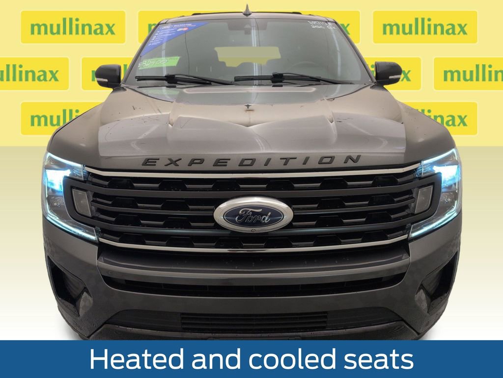 Certified 2020 Ford Expedition Limited w/ Equipment Group 303A RWD image 15
