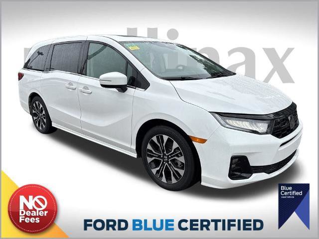 Used 2025 Honda Odyssey Elite