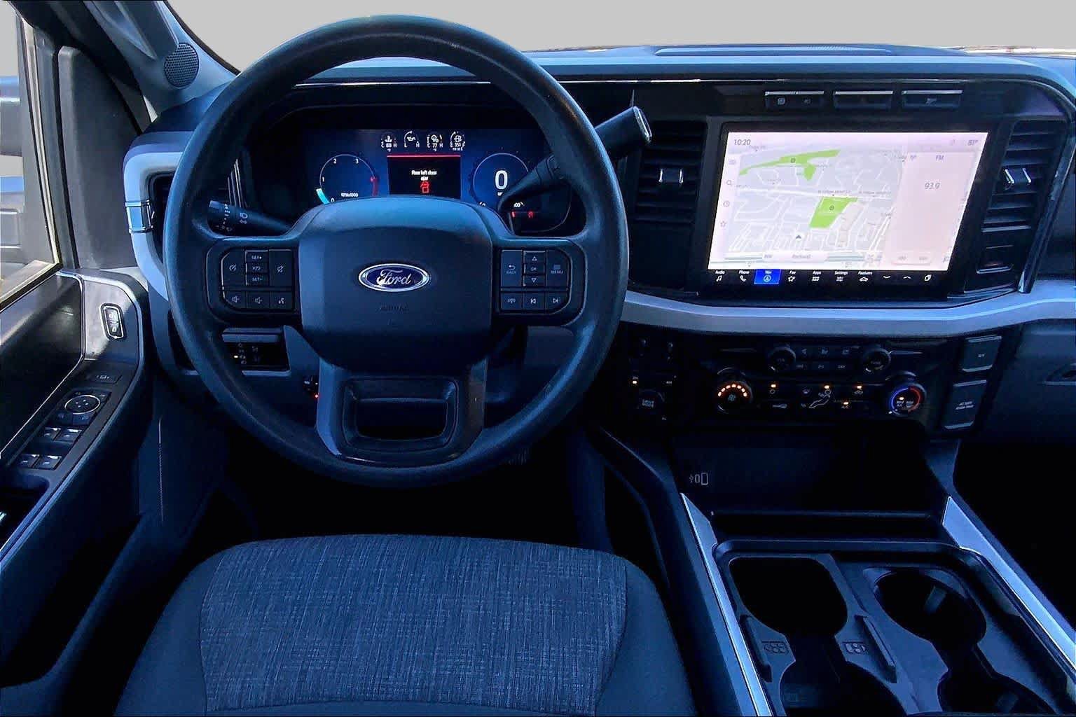 Certified 2023 Ford F350 XLT w/ Black Appearance Package AWD/4WD image 6
