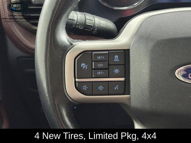 Certified 2022 Ford Expedition Limited AWD/4WD image 26