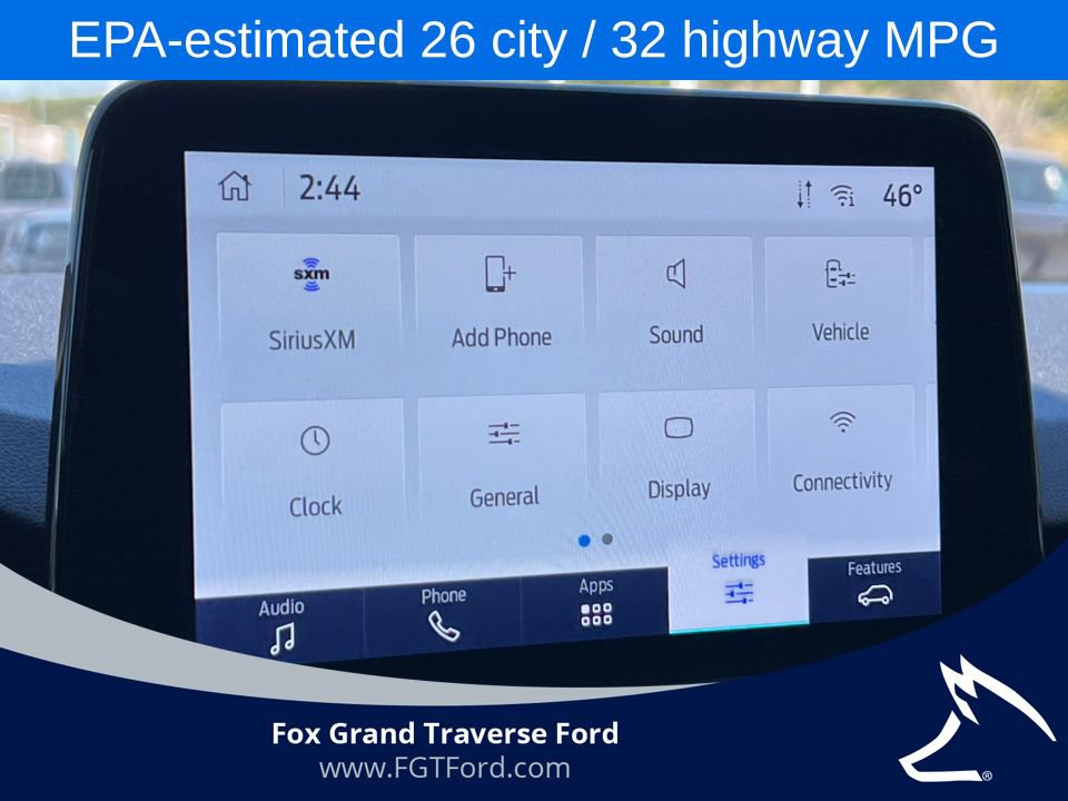 Certified 2023 Ford Escape Active AWD/4WD image 21