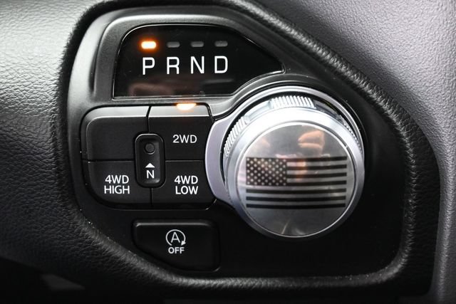Used 2023 RAM 1500 Laramie AWD/4WD image 25