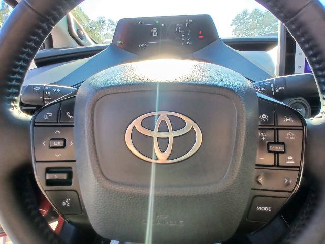 Used 2024 Toyota Prius Limited w/ Limited Premium Package AWD/4WD image 23