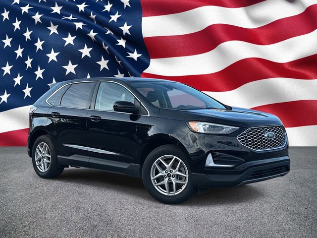 Certified 2024 Ford Edge SEL image 8