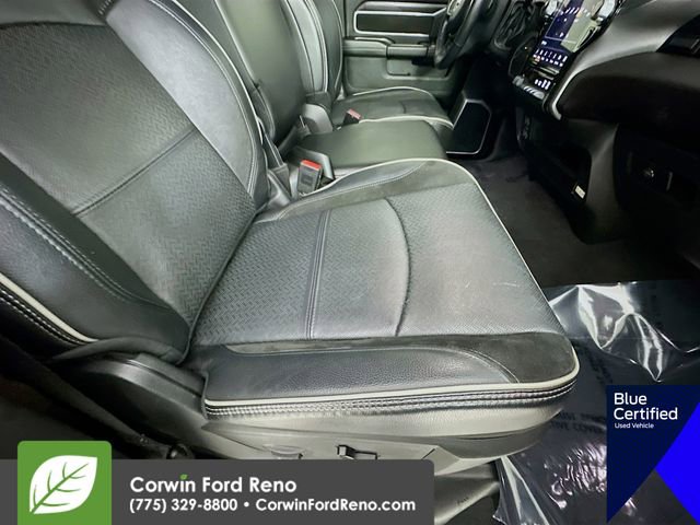 Used 2023 RAM 2500 Laramie AWD/4WD image 31
