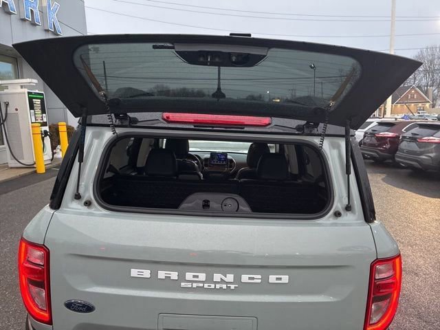 Certified 2023 Ford Bronco Sport Outer Banks w/ Tech Package image 7