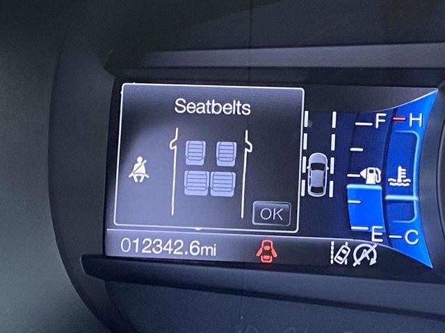 Certified 2024 Ford Edge Titanium w/ Titanium Elite Package image 28