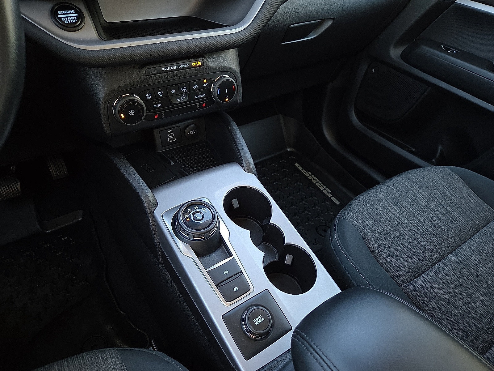 Certified 2023 Ford Bronco Sport Big Bend w/ Convenience Package AWD/4WD image 25