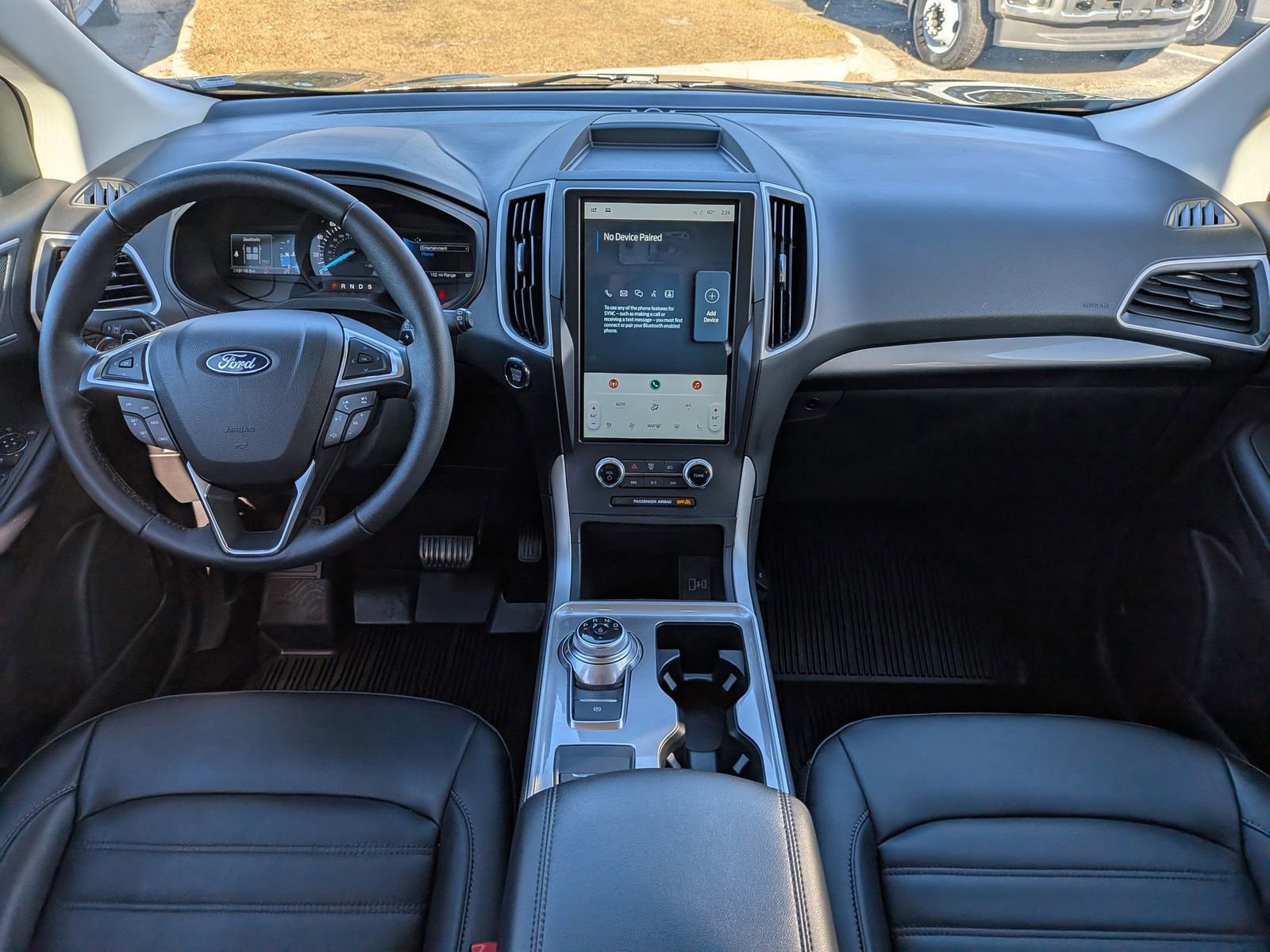 Certified 2024 Ford Edge SEL w/ Convenience Package image 18