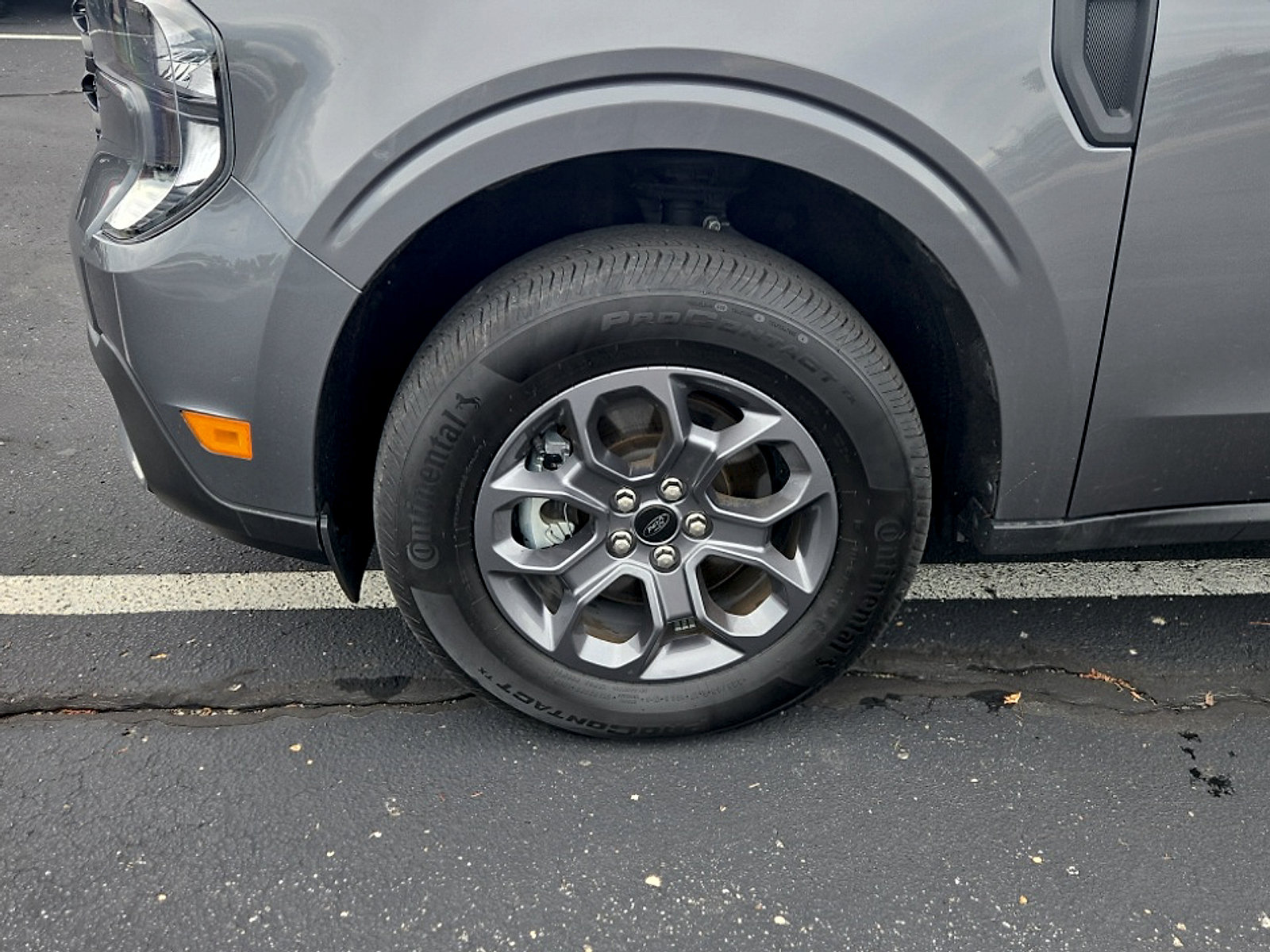 Certified 2026 Ford Maverick XLT AWD/4WD image 23