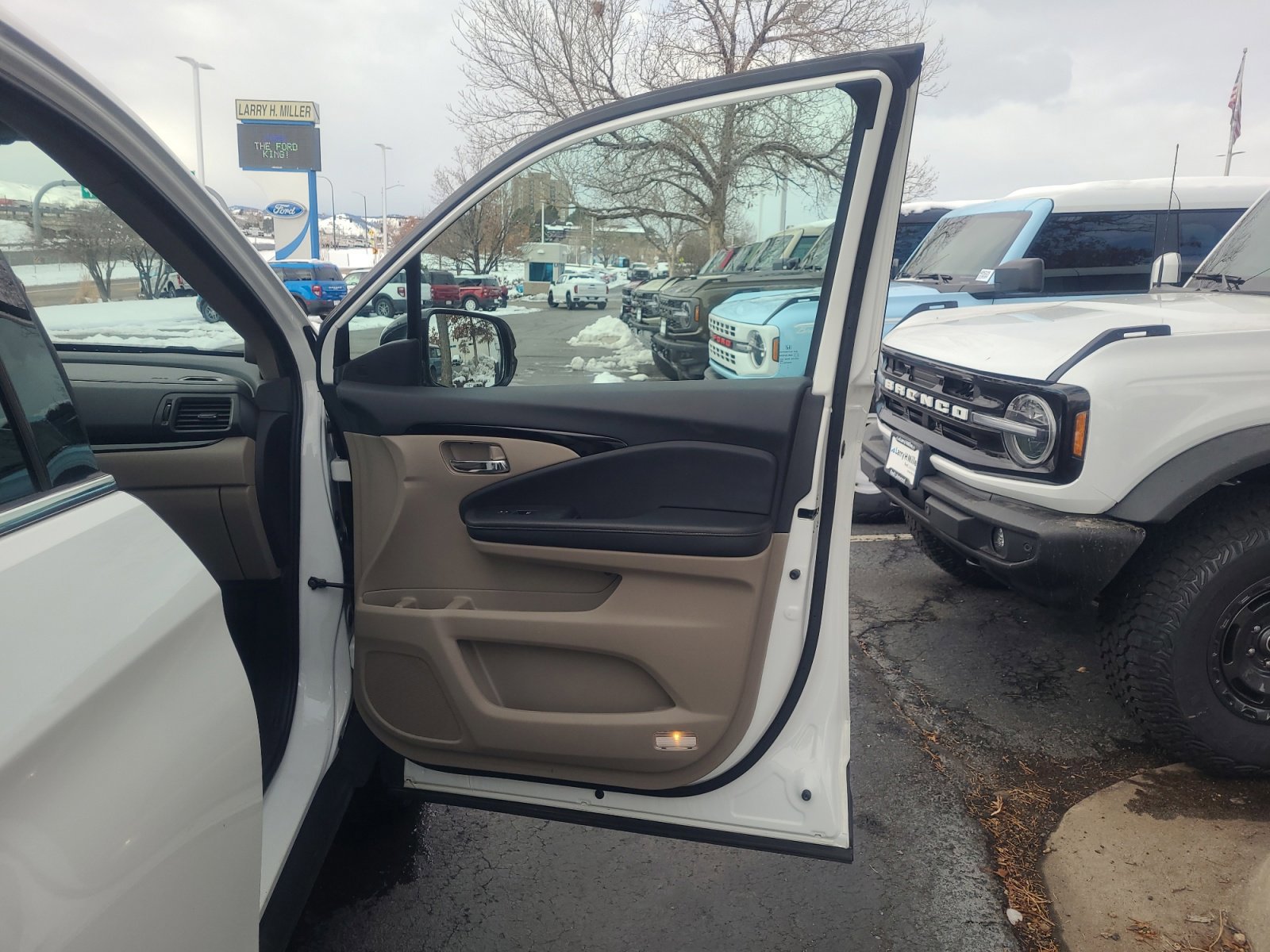 Used 2020 Honda Ridgeline RTL-E image 16