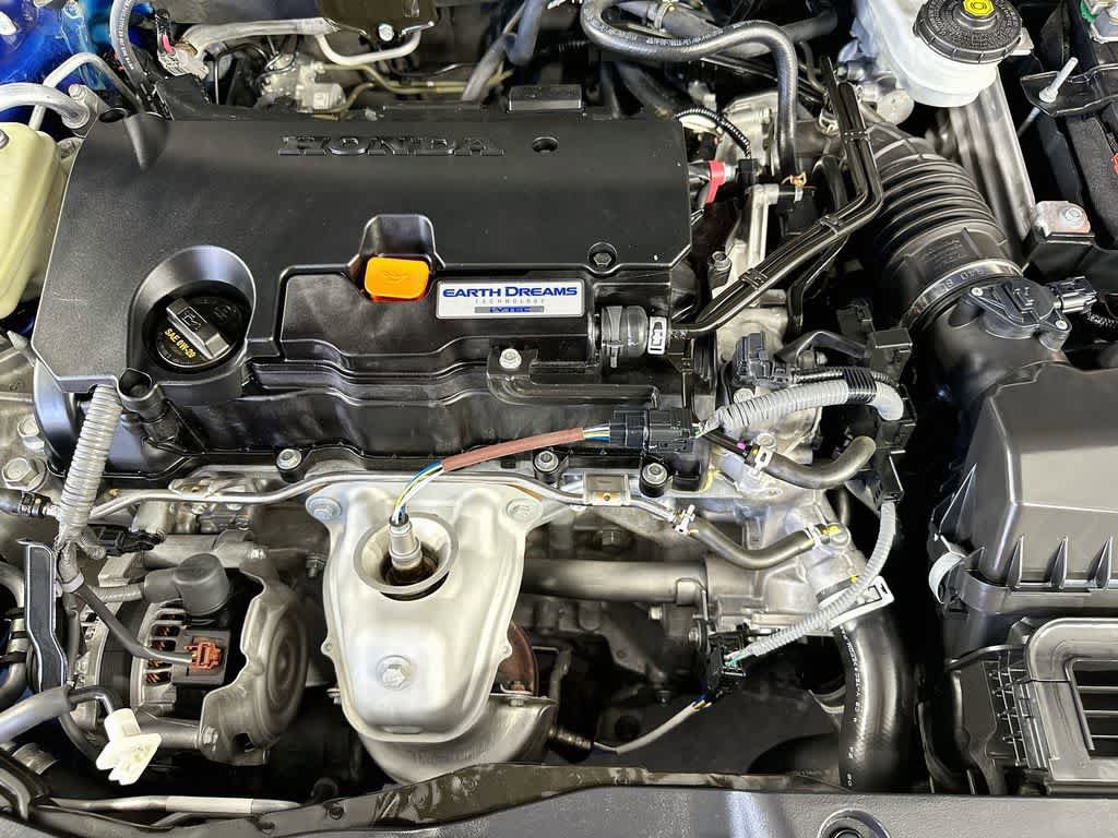Used 2021 Honda Civic Sport image 9
