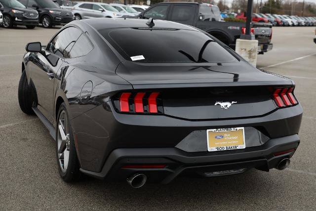 Certified 2024 Ford Mustang ECOBOOST image 7