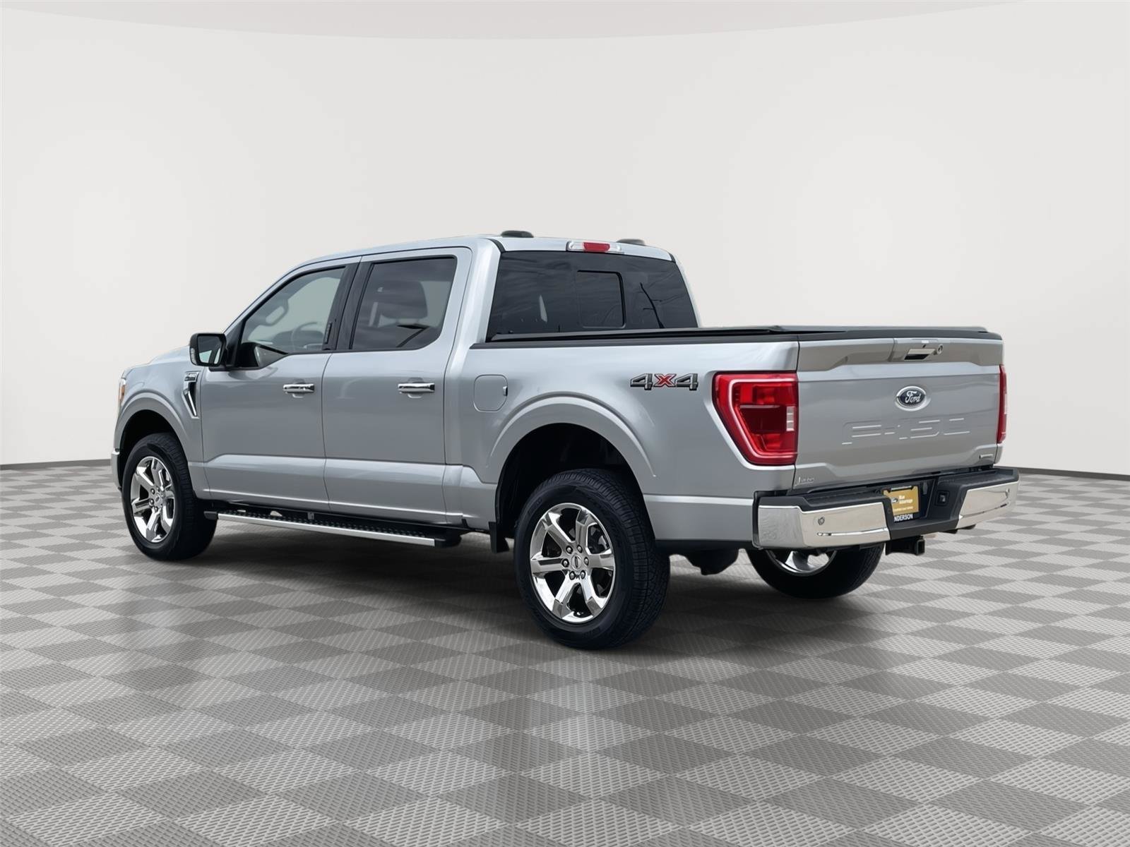 Certified 2023 Ford F150 XLT w/ Equipment Group 302A High AWD/4WD image 9