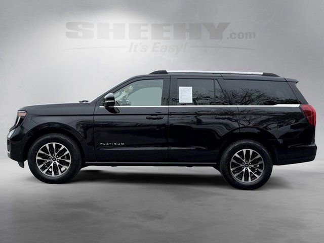 Certified 2025 Ford Expedition Platinum image 2