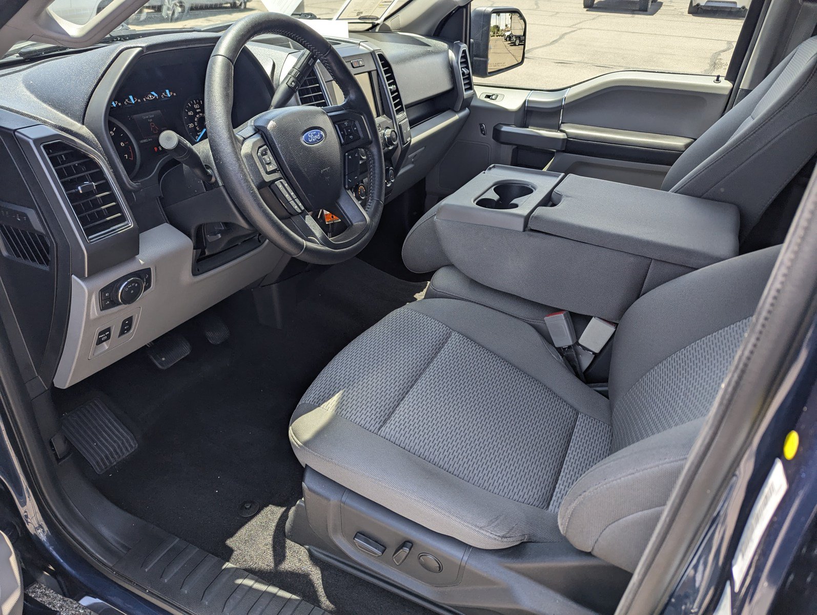 Certified 2020 Ford F150 XLT w/ Equipment Group 302A Luxury RWD image 10