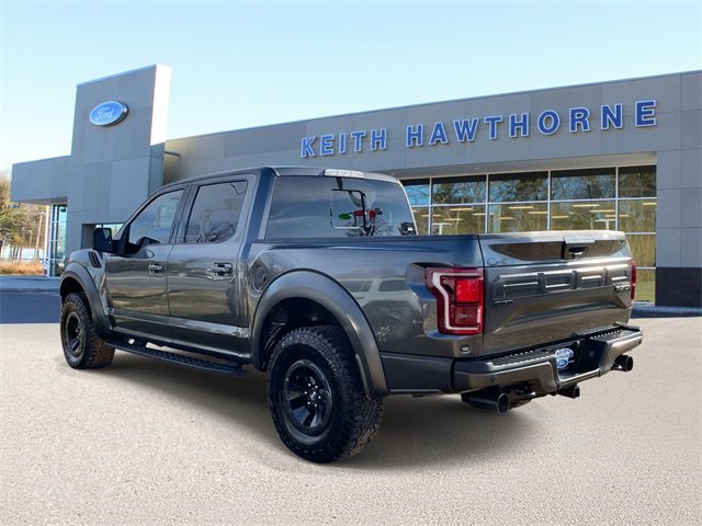 Certified 2018 Ford F150 Raptor w/ Equipment Group 802A Luxury image 4