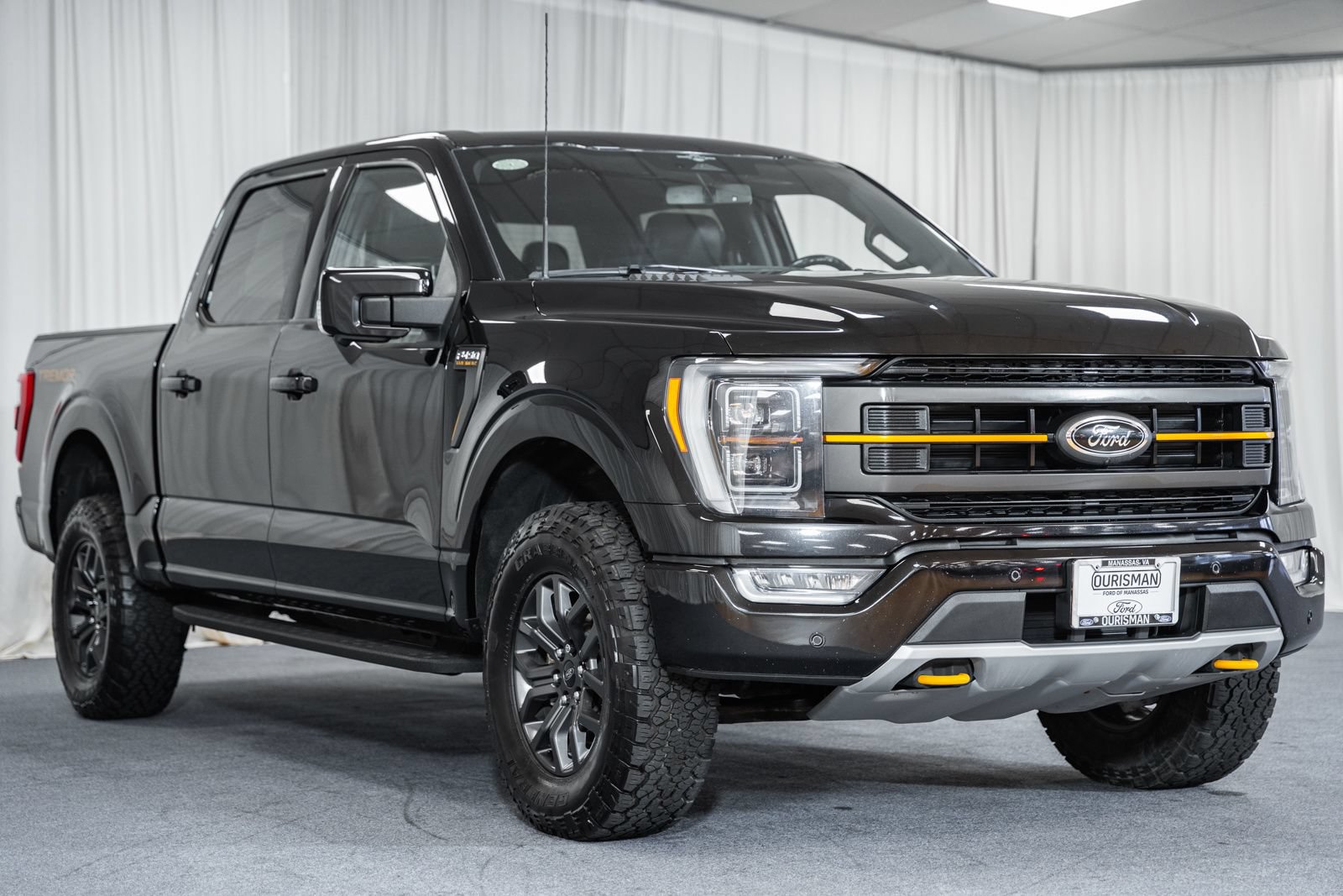 Certified 2023 Ford F150 Tremor w/ Equipment Group 402A High AWD/4WD image 1