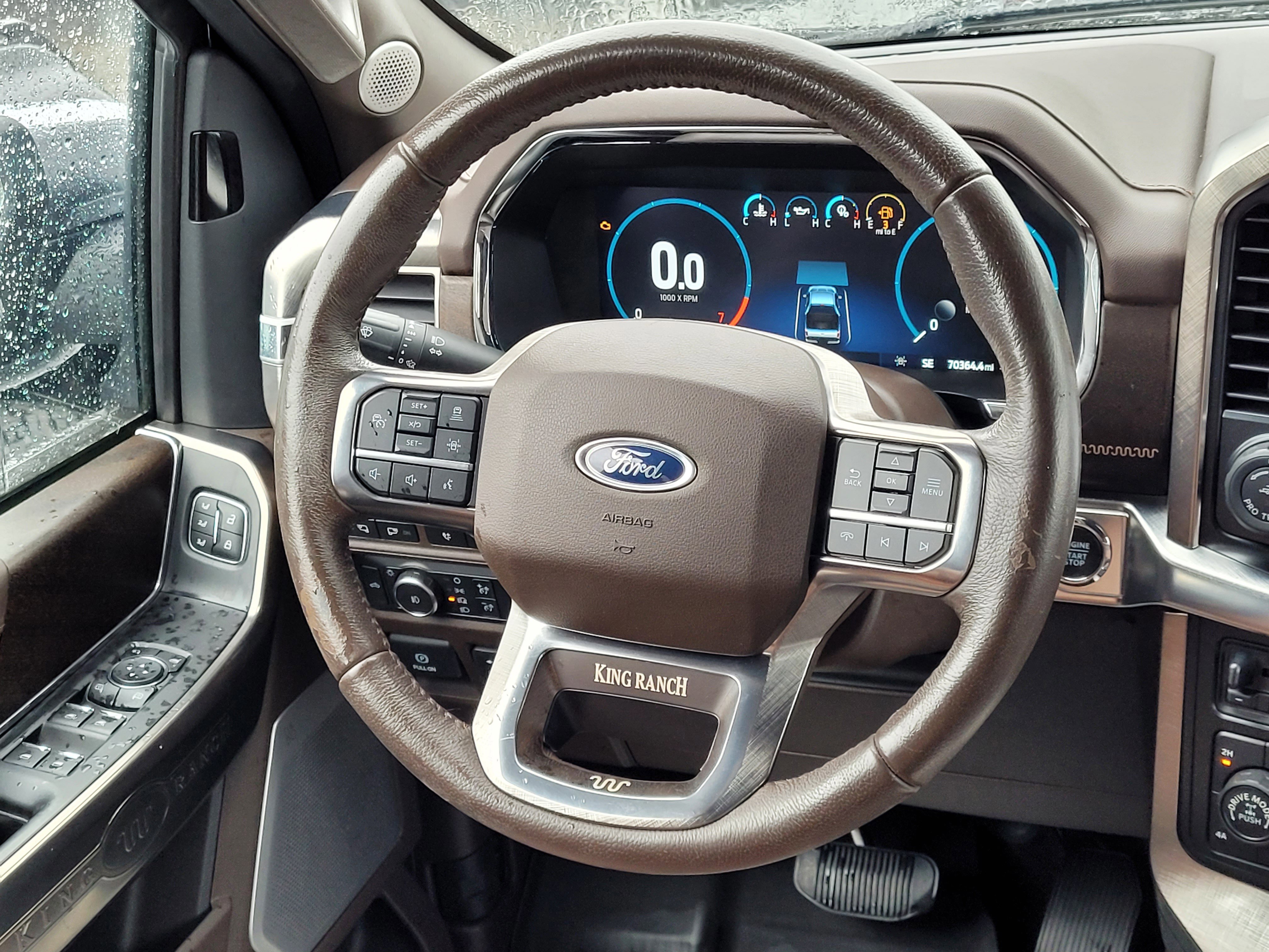 Certified 2021 Ford F150 King Ranch w/ Equipment Group 601A High AWD/4WD image 12