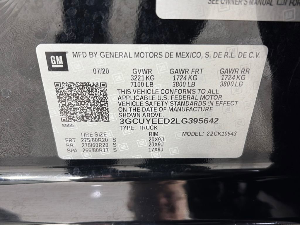 Used 2020 Chevrolet Silverado 1500 RST w/ Texas Edition image 9