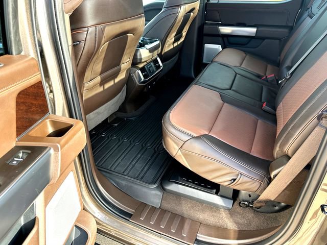 Certified 2023 Ford F150 King Ranch w/ Equipment Group 601A High AWD/4WD image 23