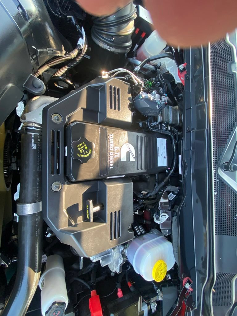 Used 2024 RAM 2500 Big Horn w/ Level 2 Equipment Group AWD/4WD image 30