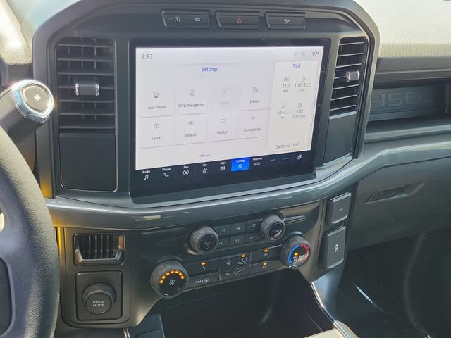 Certified 2024 Ford F150 STX RWD image 8