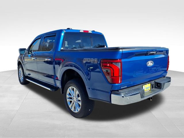 Certified 2024 Ford F150 Lariat w/ FX4 Off-Road Package image 4