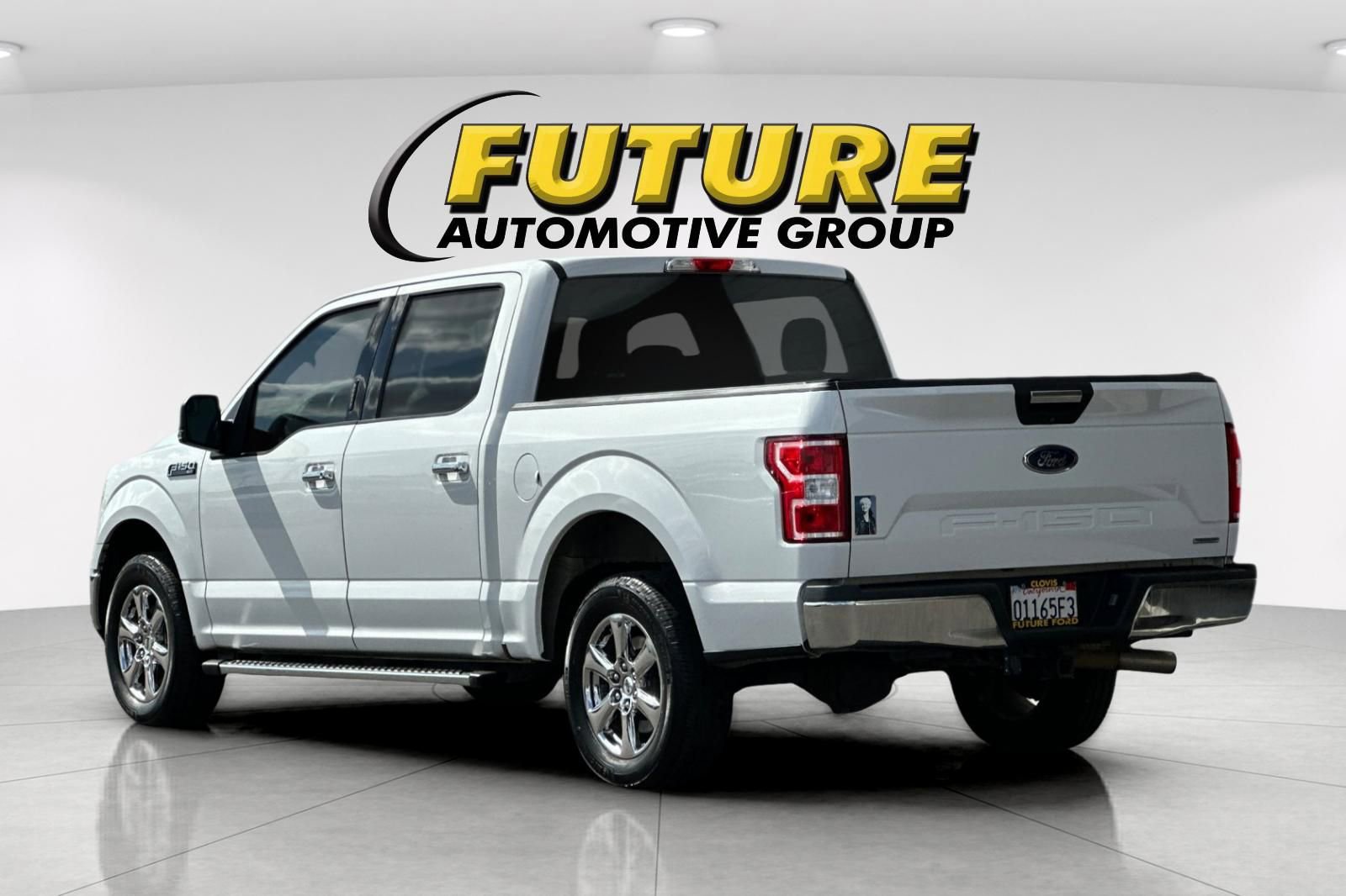 Certified 2020 Ford F150 XLT w/ Equipment Group 302A Luxury RWD image 5