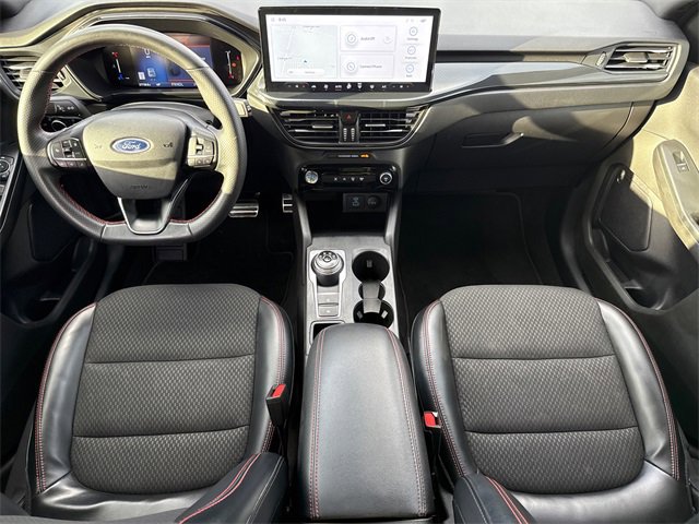 Certified 2023 Ford Escape ST-Line w/ Tech Pack #1 image 12