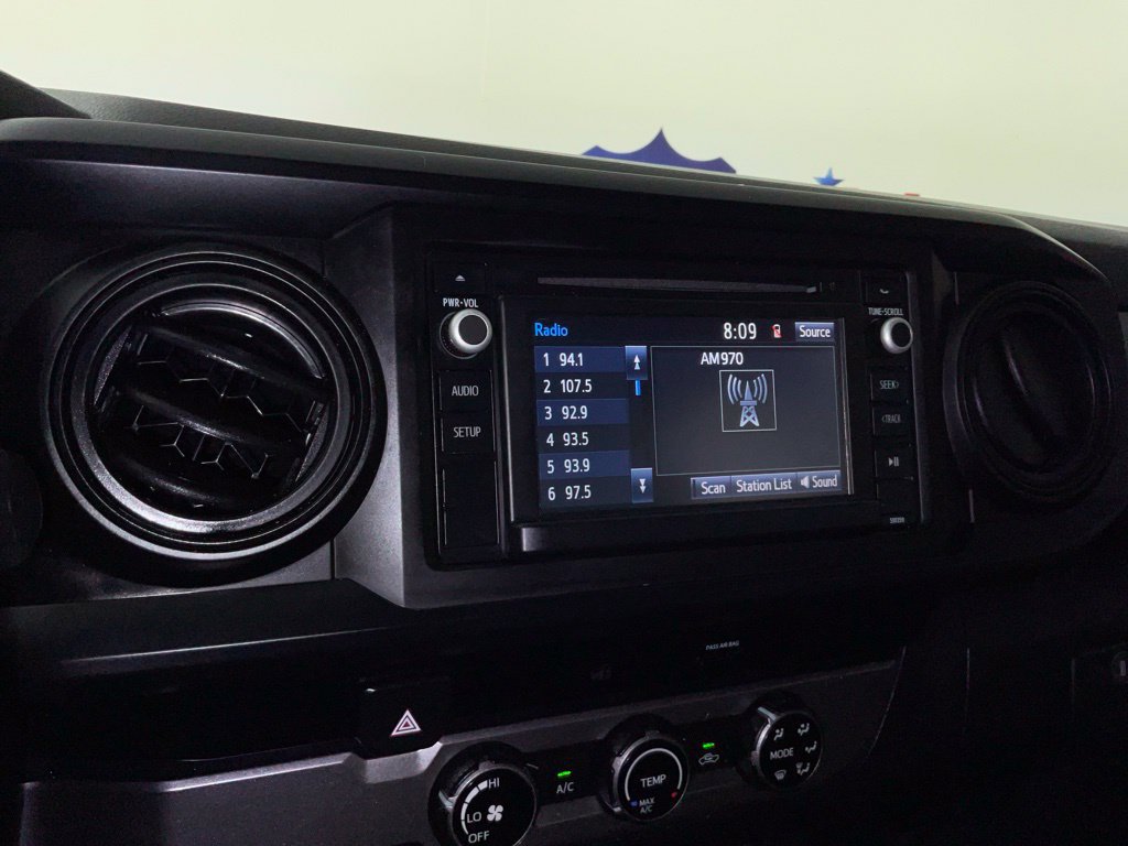 Used 2018 Toyota Tacoma SR w/ SR Convenience Package RWD image 22