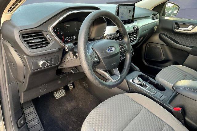 Certified 2020 Ford Escape SE FWD image 17