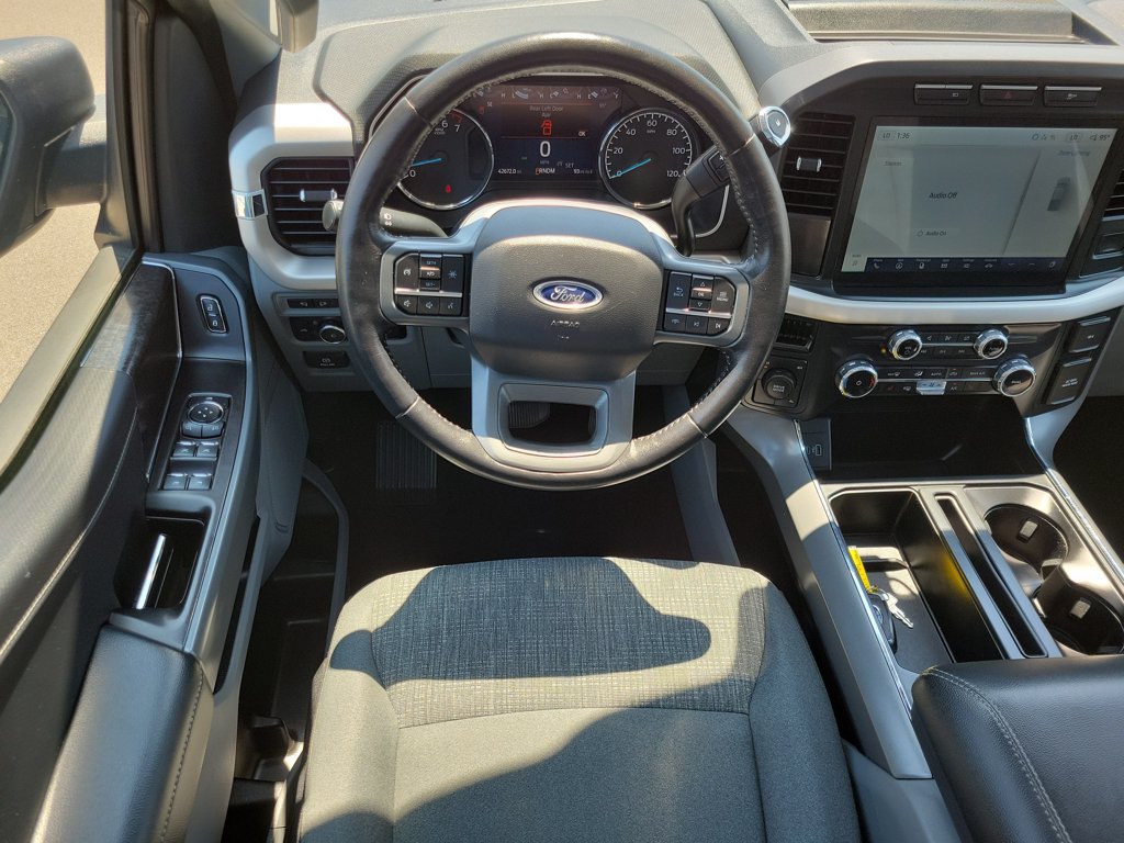 Certified 2022 Ford F150 XLT w/ Equipment Group 302A High AWD/4WD image 13
