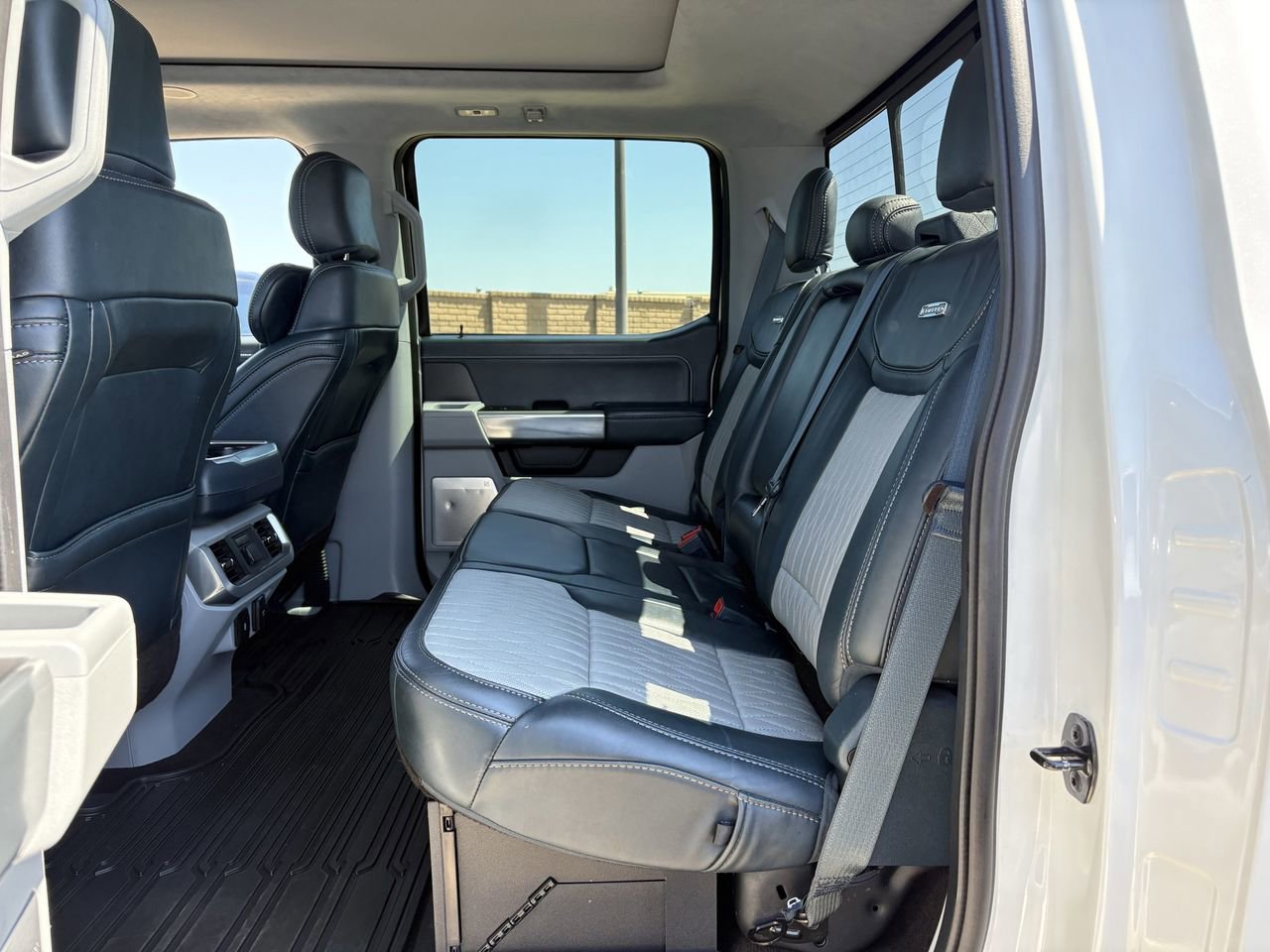 Certified 2021 Ford F150 Limited AWD/4WD image 34