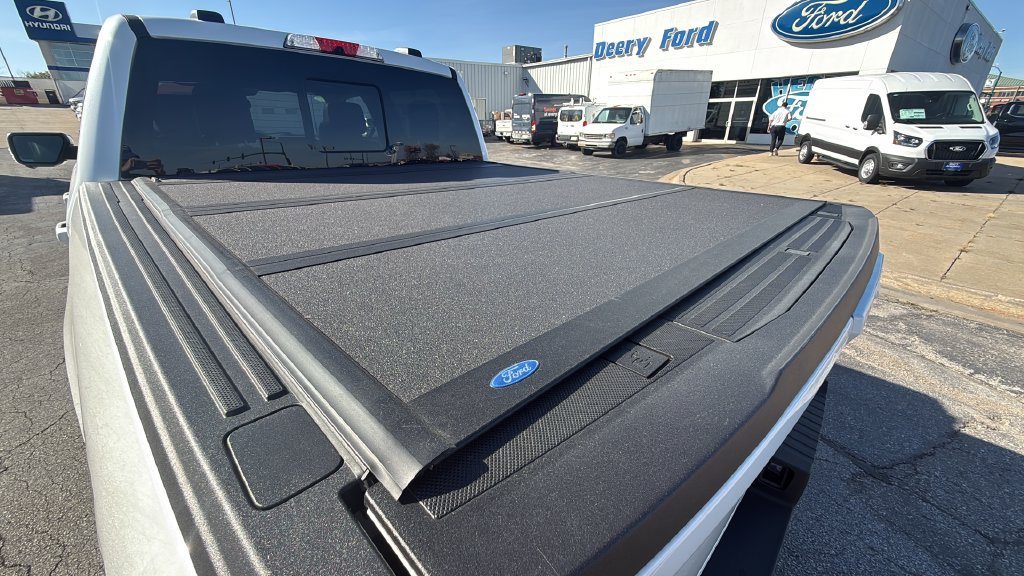 Certified 2024 Ford F150 Platinum AWD/4WD image 35