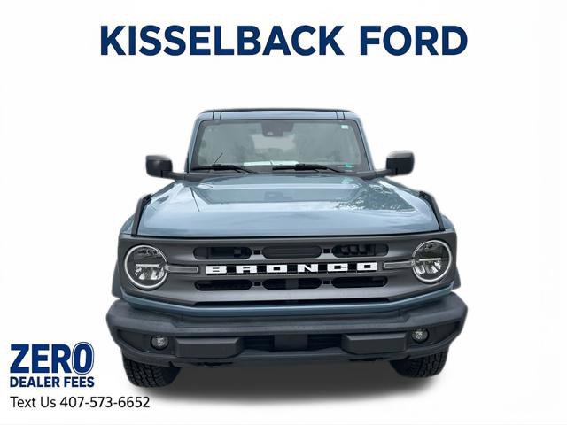Certified 2022 Ford Bronco Big Bend AWD/4WD image 10