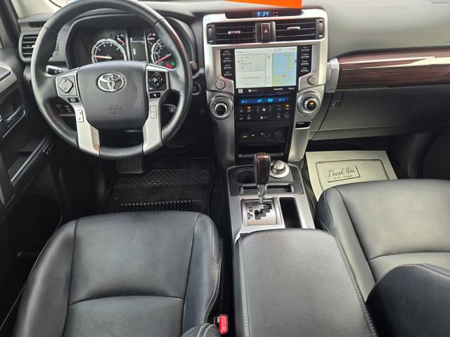 Used 2023 Toyota 4Runner Limited AWD/4WD image 11