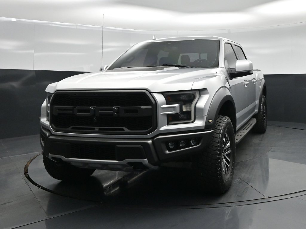 Certified 2019 Ford F150 Raptor w/ Equipment Group 802A Luxury AWD/4WD image 55