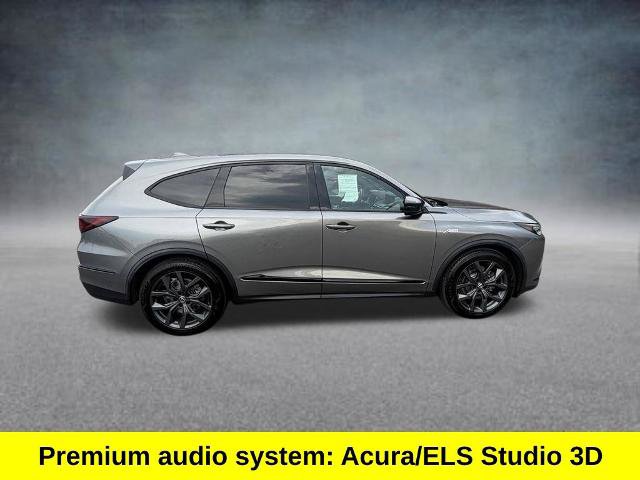 Used 2023 Acura MDX A-Spec AWD/4WD image 6