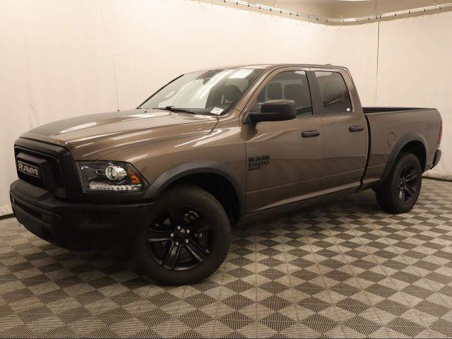 Used 2021 RAM 1500 Classic Warlock w/ Warlock Decor Package image 2