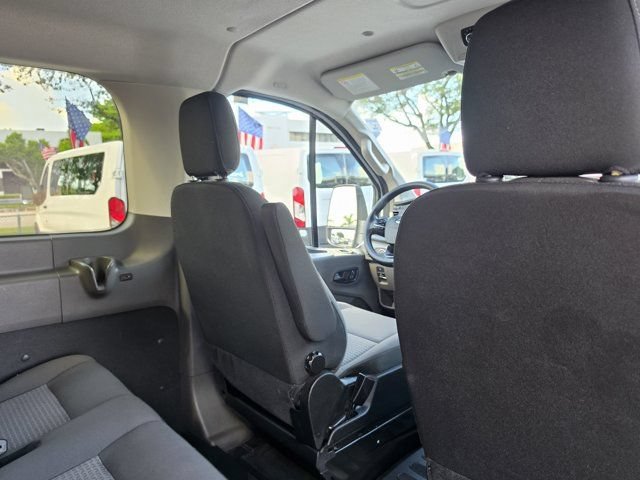 Certified 2024 Ford Transit 350 XLT RWD image 19