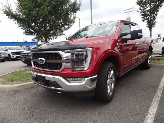 Certified 2022 Ford F150 King Ranch w/ Equipment Group 601A High AWD/4WD image 1