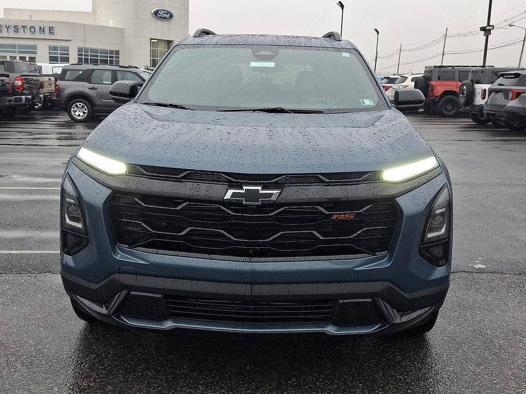 Used 2026 Chevrolet Equinox RS w/ Convenience Package III image 7