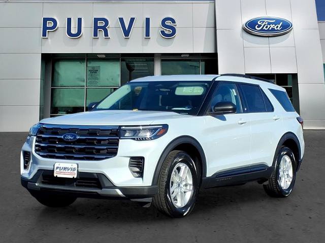Certified 2026 Ford Explorer Active