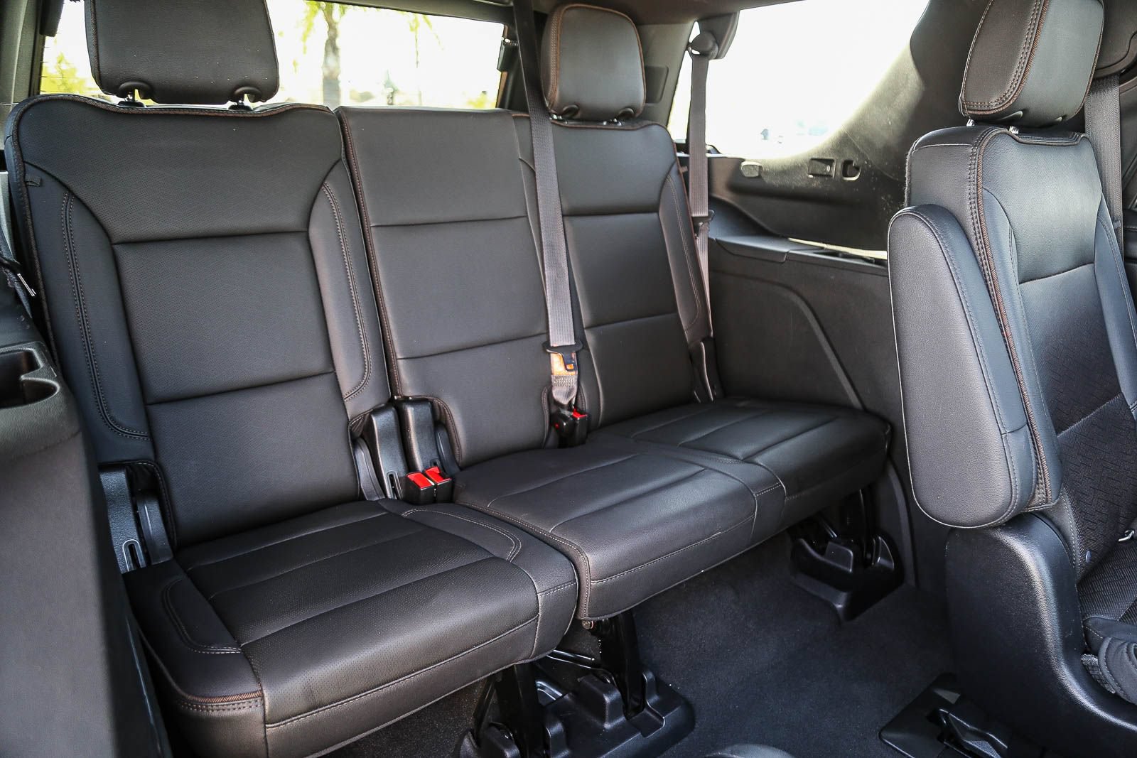 Used 2022 Chevrolet Tahoe High Country w/ Max Trailering Package AWD/4WD image 17