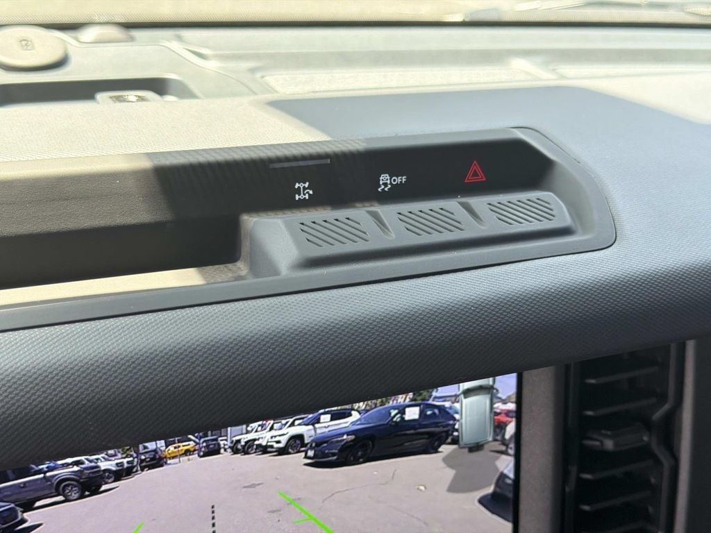 Certified 2025 Ford Bronco Big Bend AWD/4WD image 28