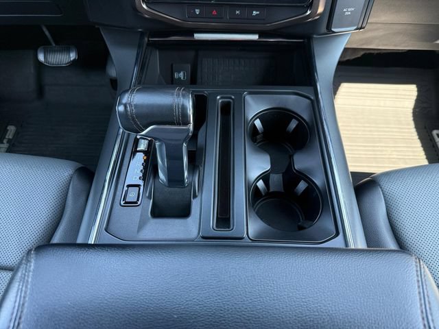 Certified 2022 Ford F150 Lightning Lariat AWD/4WD image 16