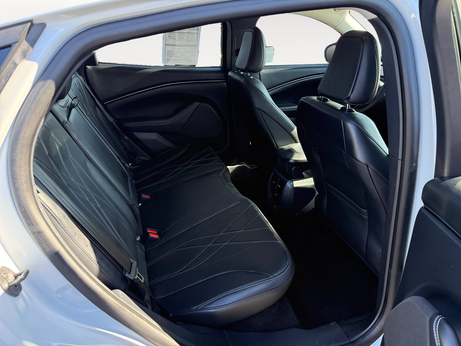 Certified 2023 Ford Mustang Mach-E Select RWD image 18